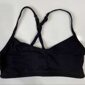 Lululemon Caged Back Sports Bra